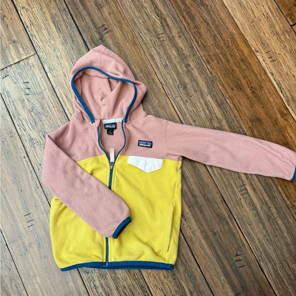 Patagonia jacket